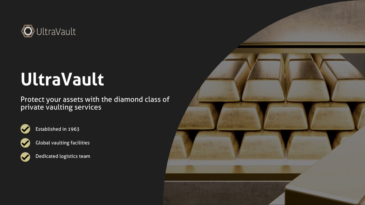 UltraVault tweet media