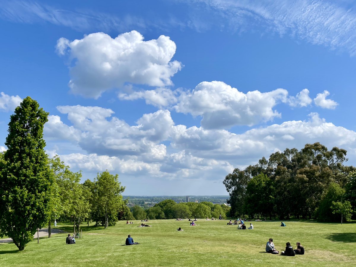That view though 💙 

📸 Benjamin Dawkins