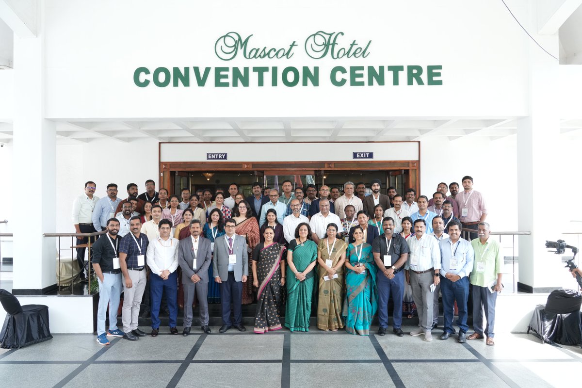 shealthagencyk's tweet photo. Anubhav Sadas _Cross Learning Workshop inaugurated by Smt. Veena George (Hon’ble Minister for Health, women & Child Development, Govt. of Kerala) on 31st May 2023 @ Mascot Hotel, Trivandrum, Kerala.
#anubhavsadas #statehealthagency #pmjaykasp #NationalHealthAuthority https://t.co/2vudjt4jEG