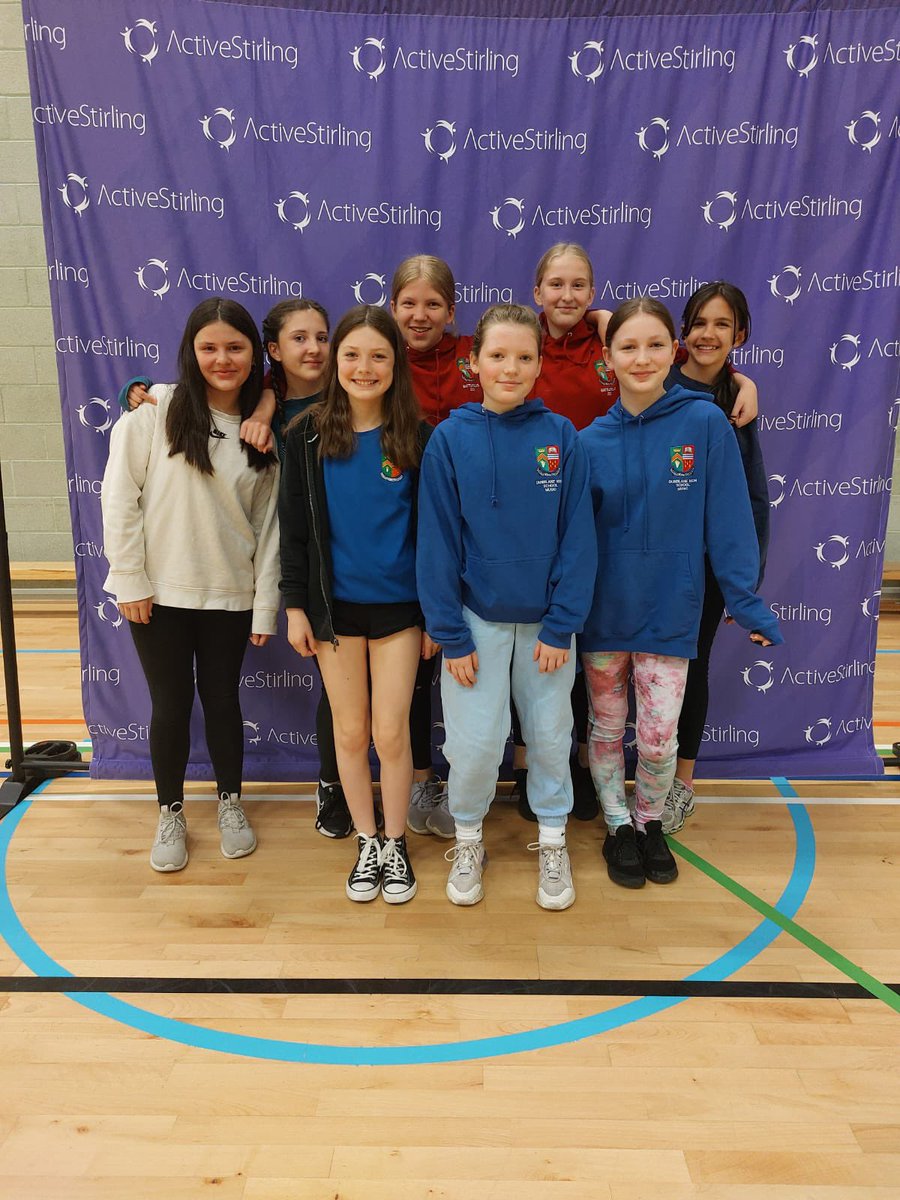 ActiveSchoolStg's tweet photo. Strike a pose📸
Wednesday workshop with @The_MGA_Academy

@McLarenHSPE @DunblaneHSSport @BannockburnHigh https://t.co/DwOoLgRIgd