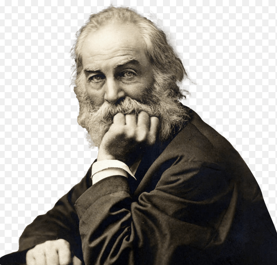 Ginsbergpoem's tweet photo. Walt Whitman's Birthday - "What thoughts I have of you tonight, Walt Whitman, for I walked down the sidestreets under the trees with a headache self-conscious looking at the full moon"- Walt Whitman on the Allen Ginsberg Project - https://t.co/D9YVtLMBPh https://t.co/Mu4Aa7hmNC