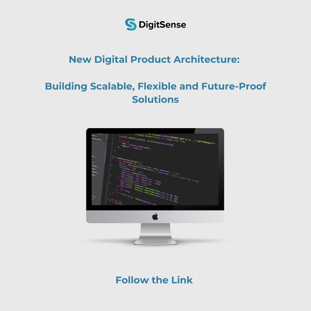 Digit_Sense's tweet image. ✅💡Follow the link below to reveal cutting-edge insights and strategies to construct digital product architectures that transcend limitations and embrace the future ⬇️🔗

digit-sense.com/our-insights/d… 

#digitalproduct #digitaltransformation, #digitsense  #WebDesign #WebDevelopment