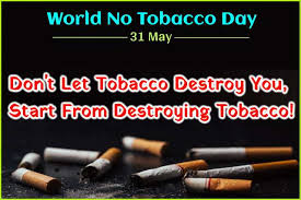 RN11359922's tweet photo. Smoking is a waste of money, a waste of time, and a waste of life.
#WorldNoTobaccoDay
#HealthyLungs
#SayNoToTobacco https://t.co/pNawtCfnsD
