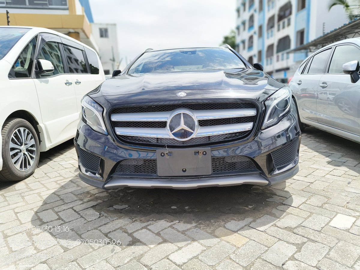 Mercedes Benz Kenya on Twitter "RT alasirimotors Mercedes Benz GLA