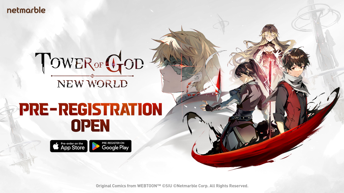 Tower of God: New World tweet media