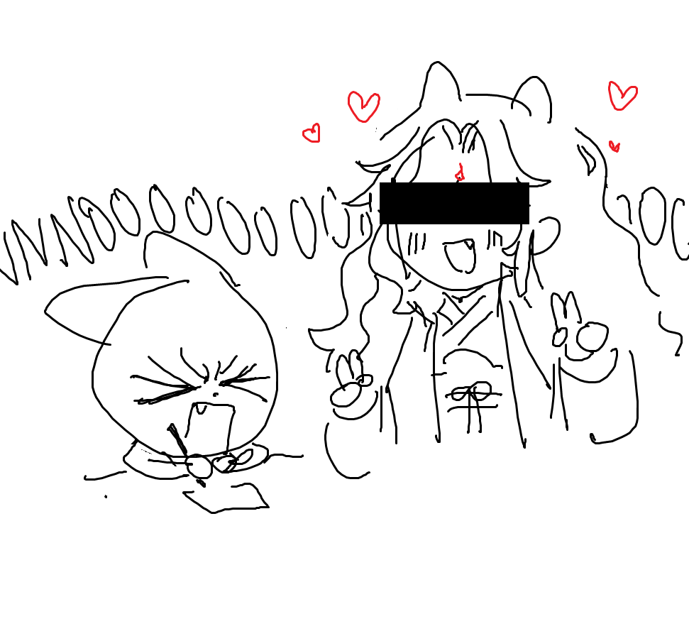 just realized i actually want to give luo binghe a middle part........ cries bc they are LITERALLY the hardest kind of hair style to draw for me BUT SO MANY PPL GOT THEM!!!! THE SUFFERING NEVER ENDS!!!!!!