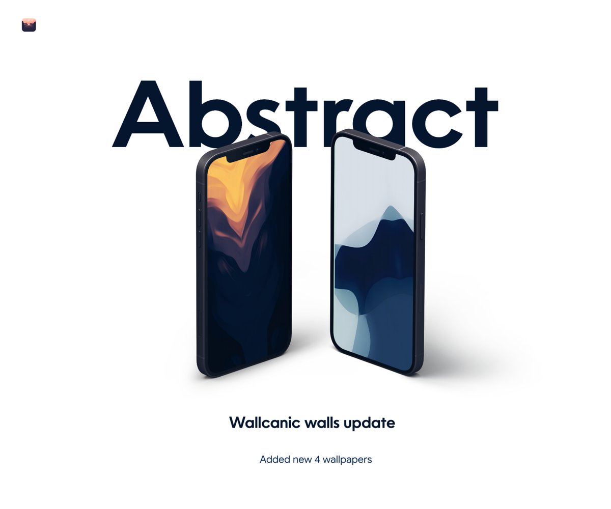 ParadoxStudioIN's tweet photo. New Update of wallcanic walls and wallcanic drive is live ♥️

This time with fresh and all new 4 walls in abstract catagory by @Meghdave2  ♥️

Get them now -

APP - https://t.co/zdX06OgfCJ

WALLCANIC DRIVE ( For IOS ) - https://t.co/t7P7aSYyqe https://t.co/6OTQI2PQRF