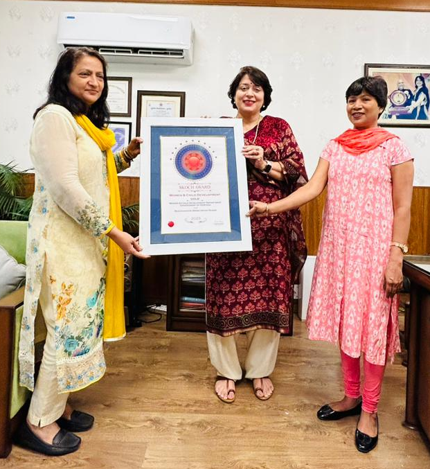 Women & Child Development Department, Haryana tweet media