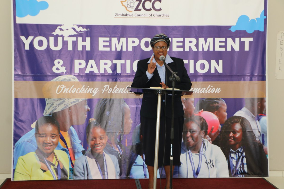 Amb. Nkosilathi Bako 🇿🇼✊ tweet media