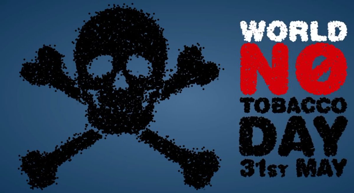 RN11359922's tweet photo. Smoking is a waste of money, a waste of time, and a waste of life.
#WorldNoTobaccoDay
#HealthyLungs
#SayNoToTobacco https://t.co/RXRZOaqETC