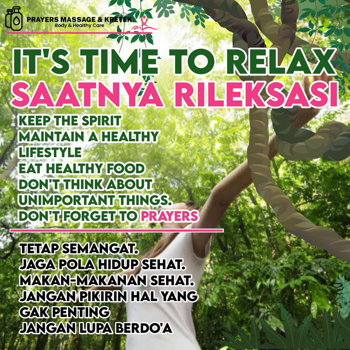 prayerskretek's tweet photo. #timetorelax https://t.co/8R6YoI3fqe
