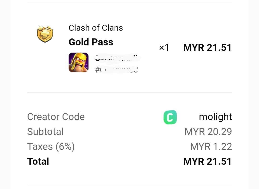 Creator code: molight @MohamedLightCr1 👍