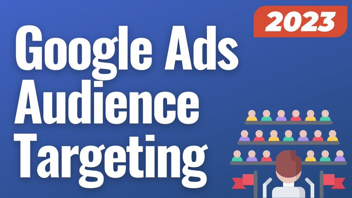 DigitalGrHacks's tweet photo. We all know that we need to target the right audience for any marketing strategy!

When you invest in a campaign on Google Ads, you must know about its targeting options!

It helps you reach the right audience. https://t.co/K9RELiQcOf