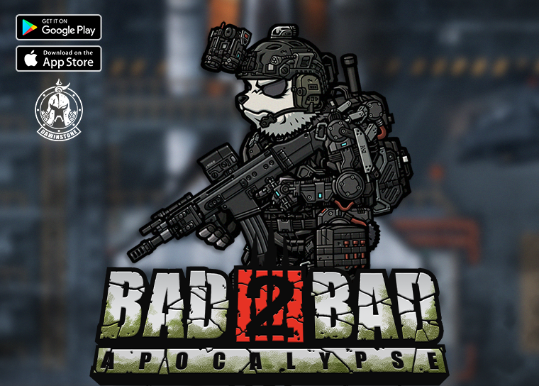 * 'Bad 2 Bad: Apocalypse' Citadel will be updated mid-July.

We reveal the 4th generation armor that will be added in the Citadel update.

#bad2bad #apocalypse #mobilegame #googleplay #appstore #citadel #update