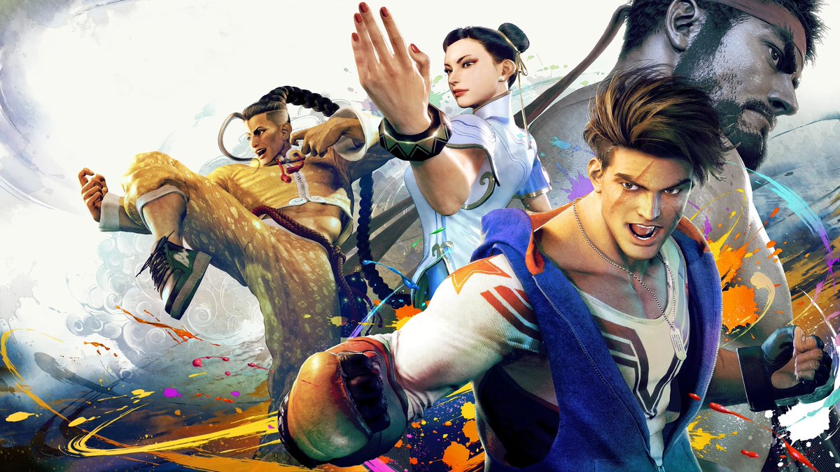 AngelFreak_'s tweet photo. ¿Quieres ganarte una copia digital de #SF6 (versión estándar) para Steam?? Sigue los siguientes pasos:

1⃣ Sígueme aquí y en https://t.co/VHxpebP2aX
2⃣ Sigue a @mmseries_mx 
3⃣ Da RT usando el hashtag #franelunes, menciona a 2 amigos y dime con qué personaje piensas jugar.
 
1/2 https://t.co/q9l8zWcn6E