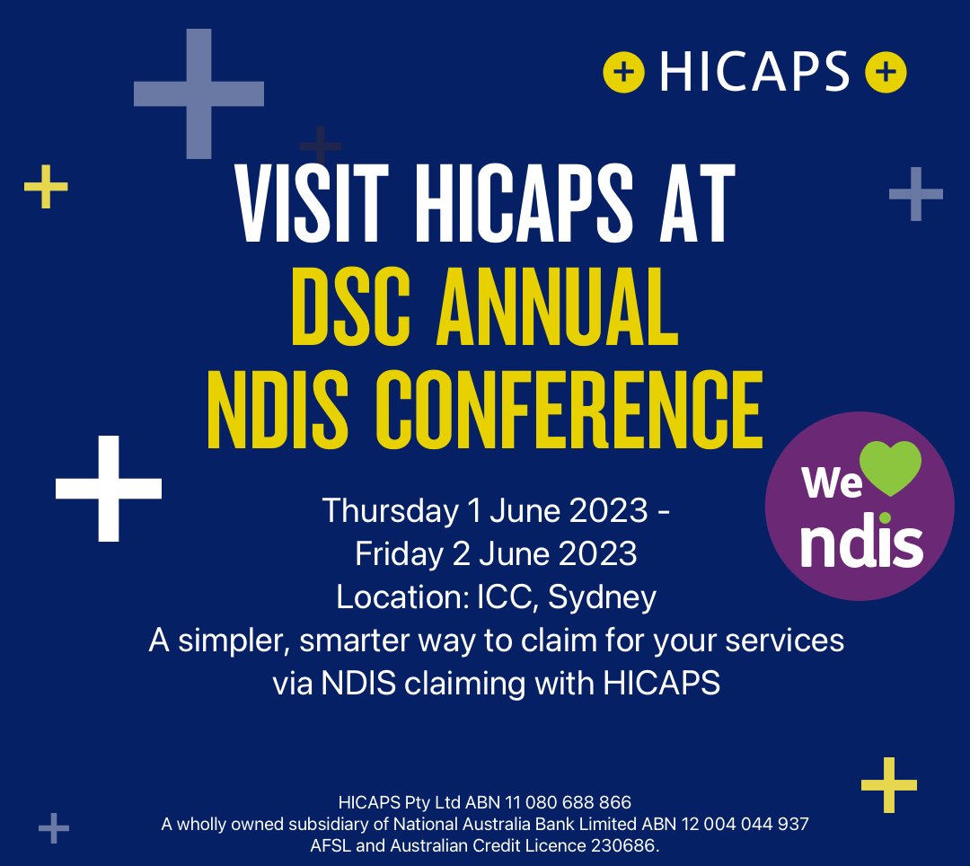HICAPS tweet media