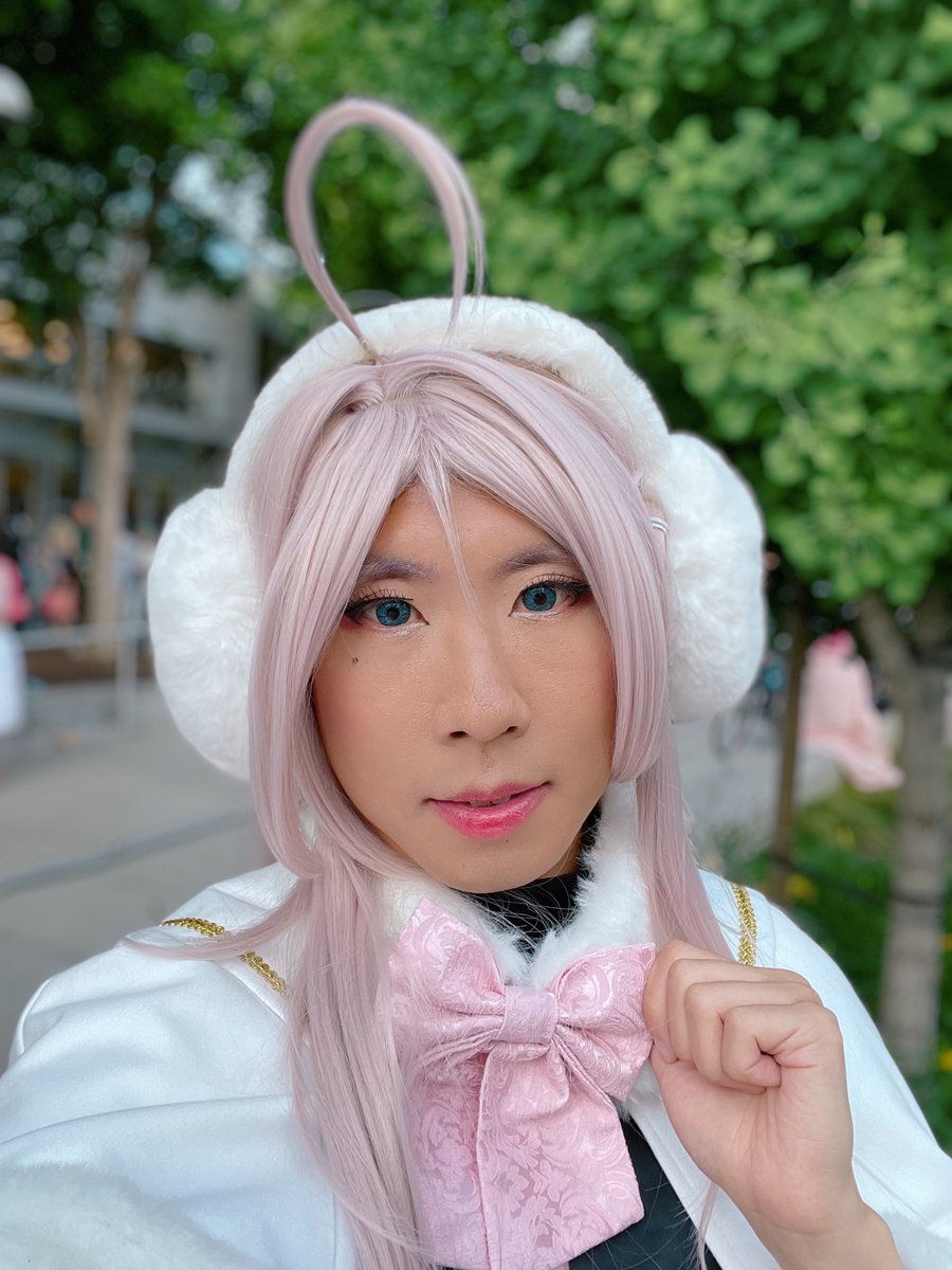 teatimedcos's tweet photo. First time in a while! 

👗Colorful Dreams! Colorful Smiles!

#鐘嵐珠 #zhonglanzhu #ラブライブ #虹ヶ咲学園 #FanimeCon https://t.co/In43FNzWSH