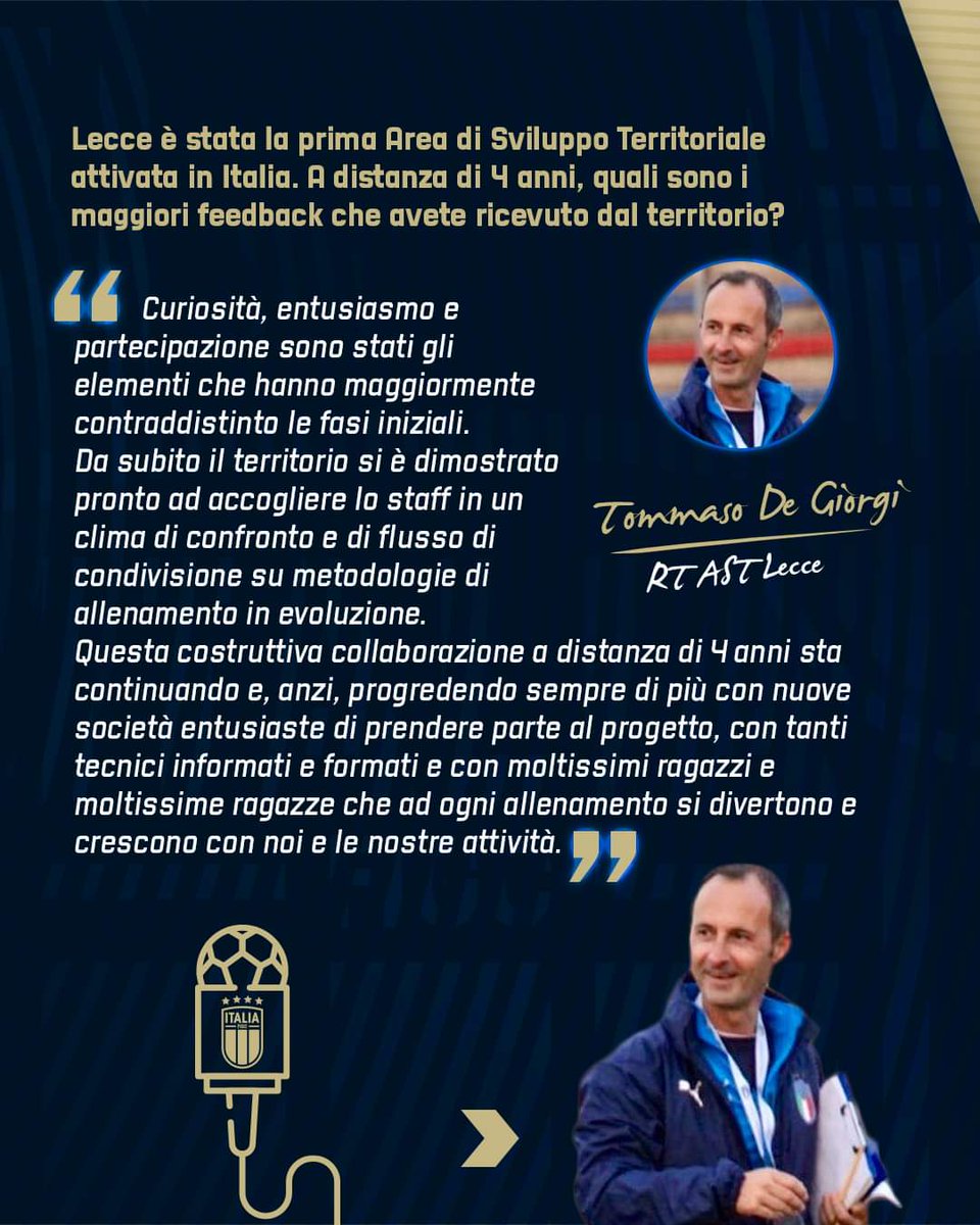 Area di Sviluppo Territoriale Lecce tweet media