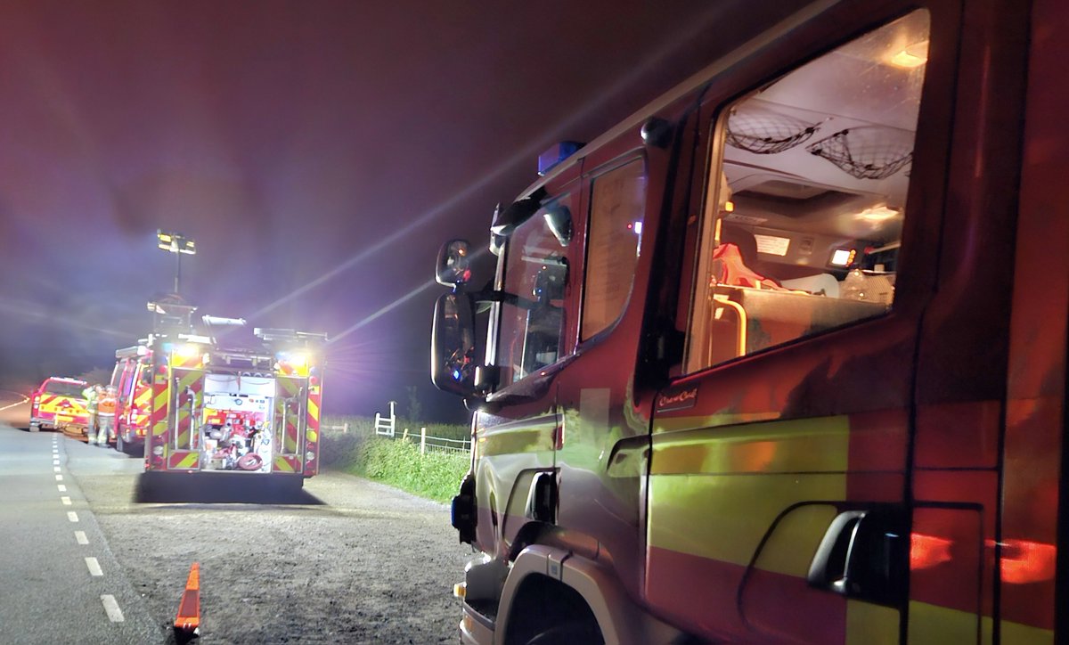 South Yorkshire Fire (@syfr) on Twitter photo Firefighters are still at the wildfire on Lady Canning's Plantation #Sheffield.
Three fire crews and two Polaris are at the scene, along with <a href="/DerbyshireFRS/">Derbyshire Fire & Rescue Service</a>.
Here are some photos from overnight. Firefighters are still at the wildfire on Lady Canning's Plantation #Sheffield.
Three fire crews and two Polaris are at the scene, along with <a href="/DerbyshireFRS/">Derbyshire Fire & Rescue Service</a>.
Here are some photos from overnight.