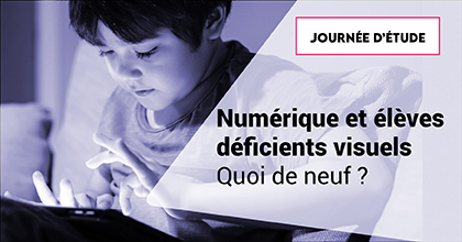 #LaLettreINSHEA n°1️⃣3️⃣4️⃣
➡️ inshea.fr/fr/content/la-…
Le 9 juin 2023, l'INSHEA organise, en partenariat avec l'ICEVI Europe, une journée d'étude intitulée : « Numérique et élèves déficients visuels : quoi de neuf ? ». Retrouvez ici le programme de la journée.