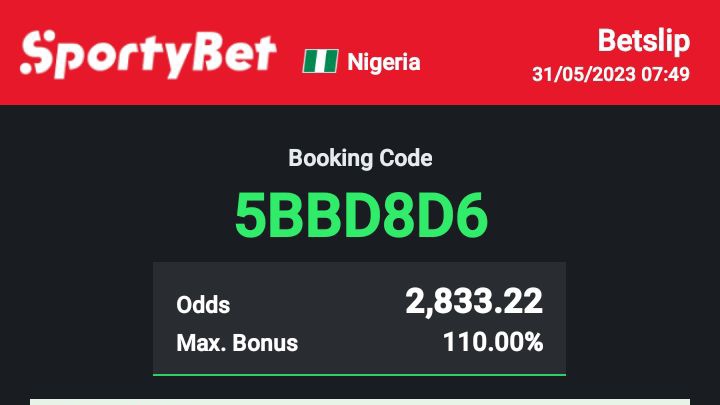 tips_yankee's tweet photo. 2.8k odds Tennis 🎾 overs
Code. 5BBD8D6

Retweet Aggressively for others. 

Join my channel for edits 👉https://t.co/fEyZrO4elr https://t.co/IFke7TjVqS