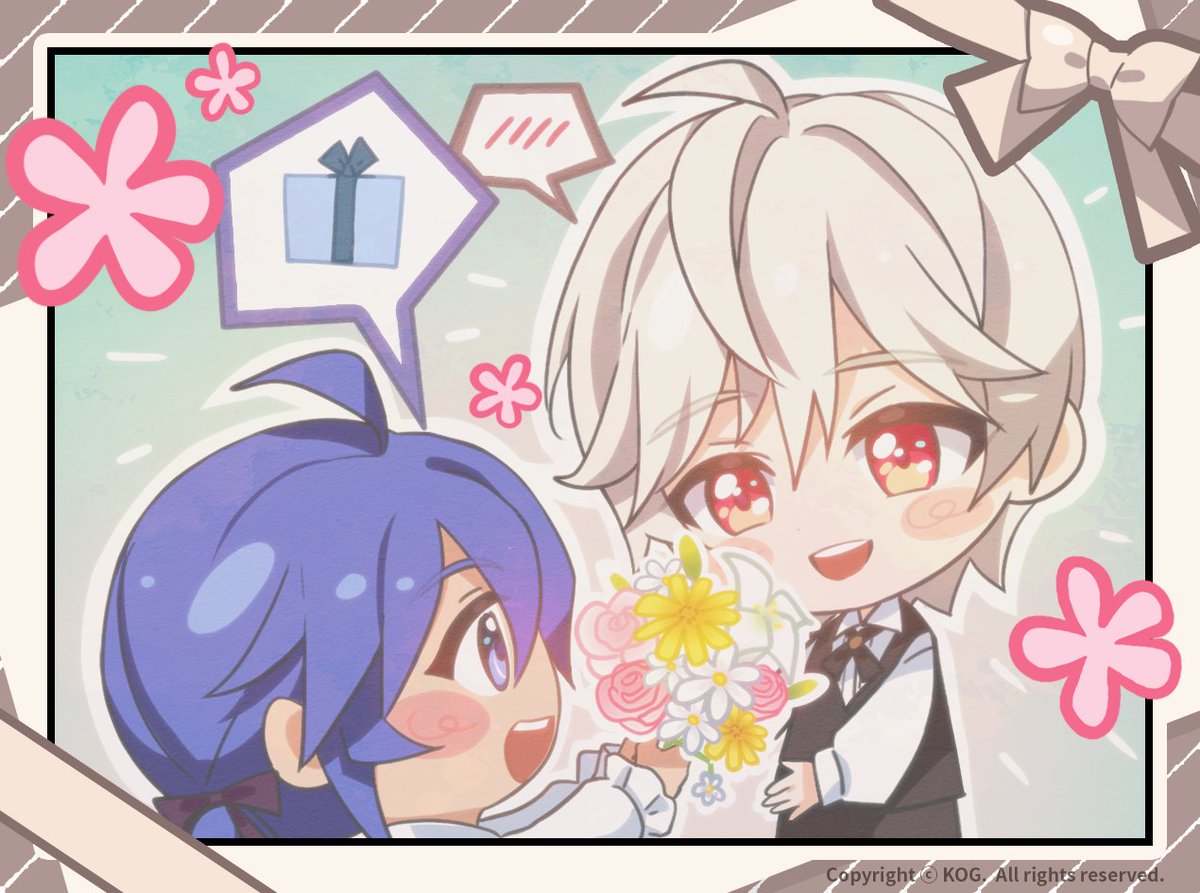 [6월 1일 (목) 하르페 생일]

“모두들 제 생일을 축하해 주셔서 감사합니다!”

6월 1일 하르페의 생일을 축하해주세요!
지금 접속하면 생일을 맞은 하르페를 축하하는 연출도 확인할 수 있답니다!
#그랜드체이스