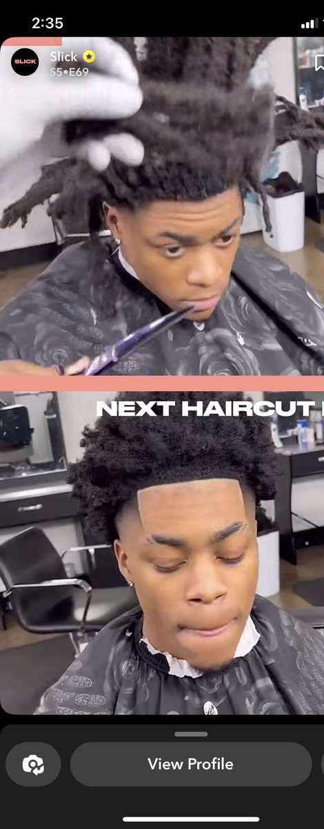 New era barbering is trash man wtf is this