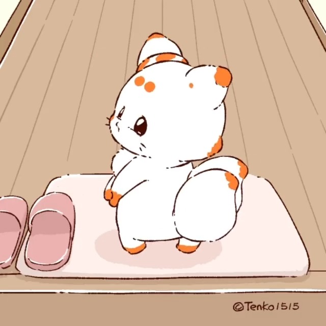 ねおこ 帰宅時に出迎えてほしい？【Tikok音源を使用】 テロップ付きバージョン