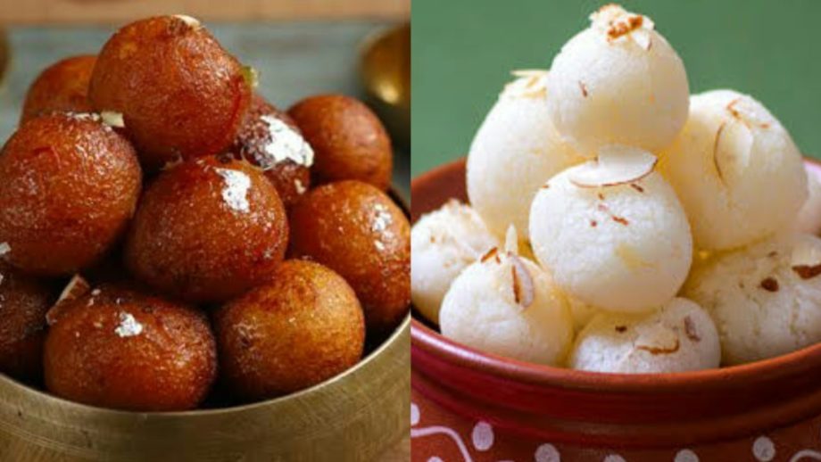 Gulam Rasool Rind Rasgulla And Gulab Jamun