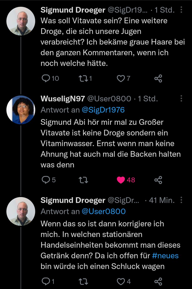 qphunterr's tweet photo. Weil WuseligeN97 ein macher ist https://t.co/SIHwcP2rVr