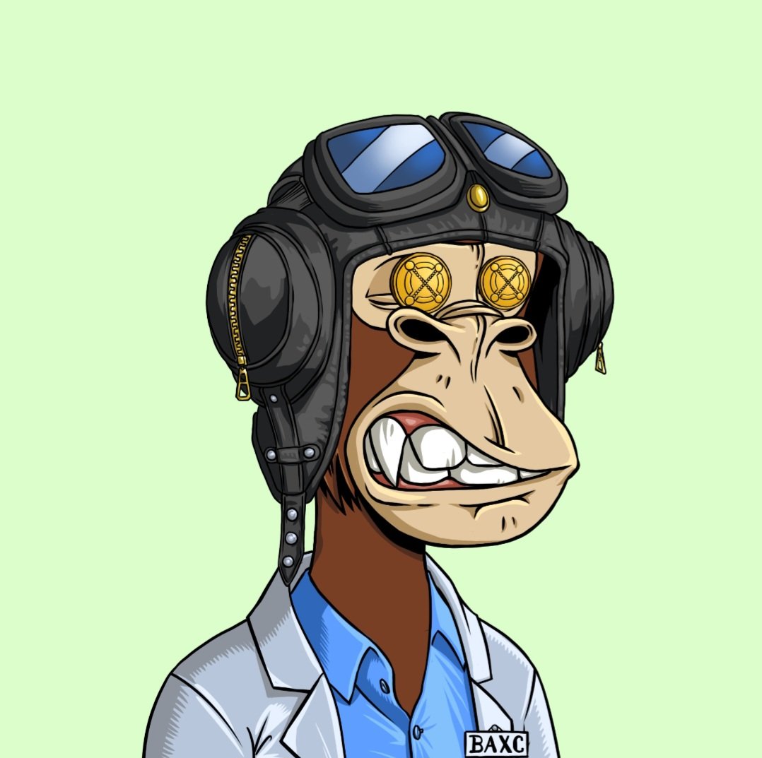luci92's tweet photo. @BoredApeXClub The most important one out of many 🚀 https://t.co/ZYsZsxMB1H