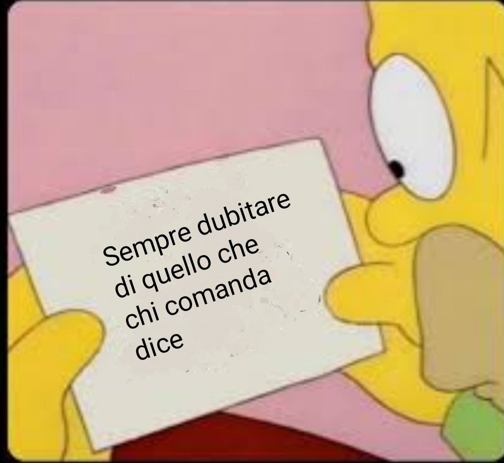 L'opinione di Giorgione tweet media