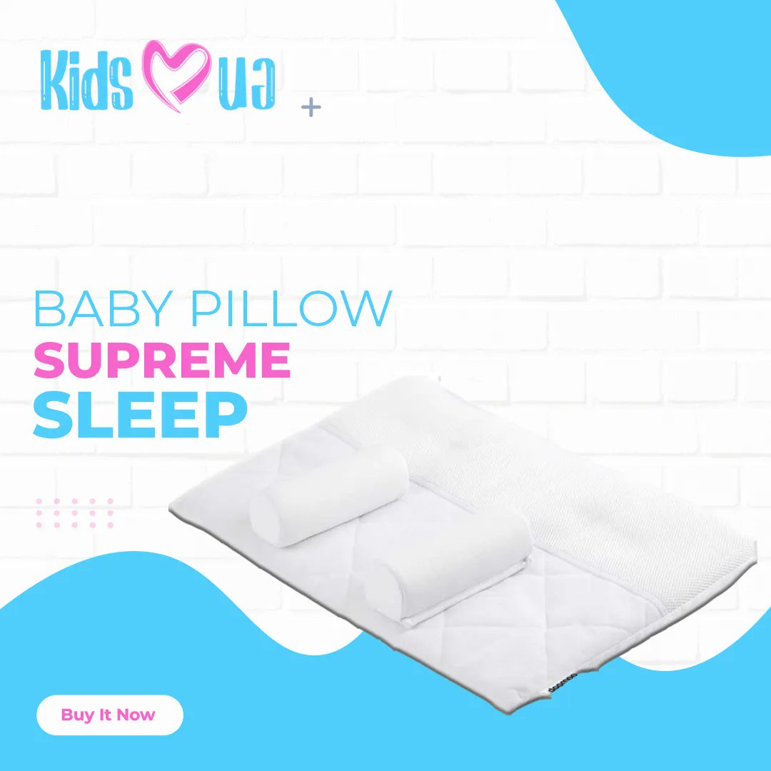 KidsMug's tweet photo. 💓💓💓💓💓💓💓

Let your baby benefit from safe sleep with this BABY PILLOW SUPREME SLEEP LARGE

1️⃣ Buy it now from KidsMug and get it delivered to your Door
2️⃣ Cash On Delivery
3️⃣ We deliver all over Lebanon

💓💓💓💓💓💓💓

#kidsmug #MomLife #DadLife #toys #kids #ChildrensDay https://t.co/1lCTv65pDd