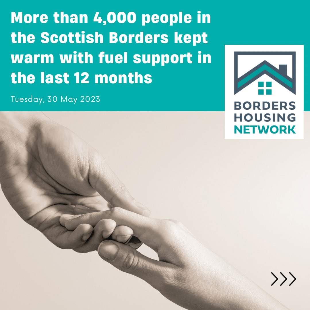 📣 News 
Read more here berwickshirehousing.org.uk/news/more-than…