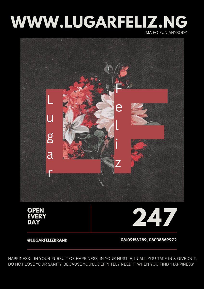 DirectorABC_'s tweet image. Shop now for quality lugarfeliz.ng

#Colos #Bovas #PeterObi #Auntykate