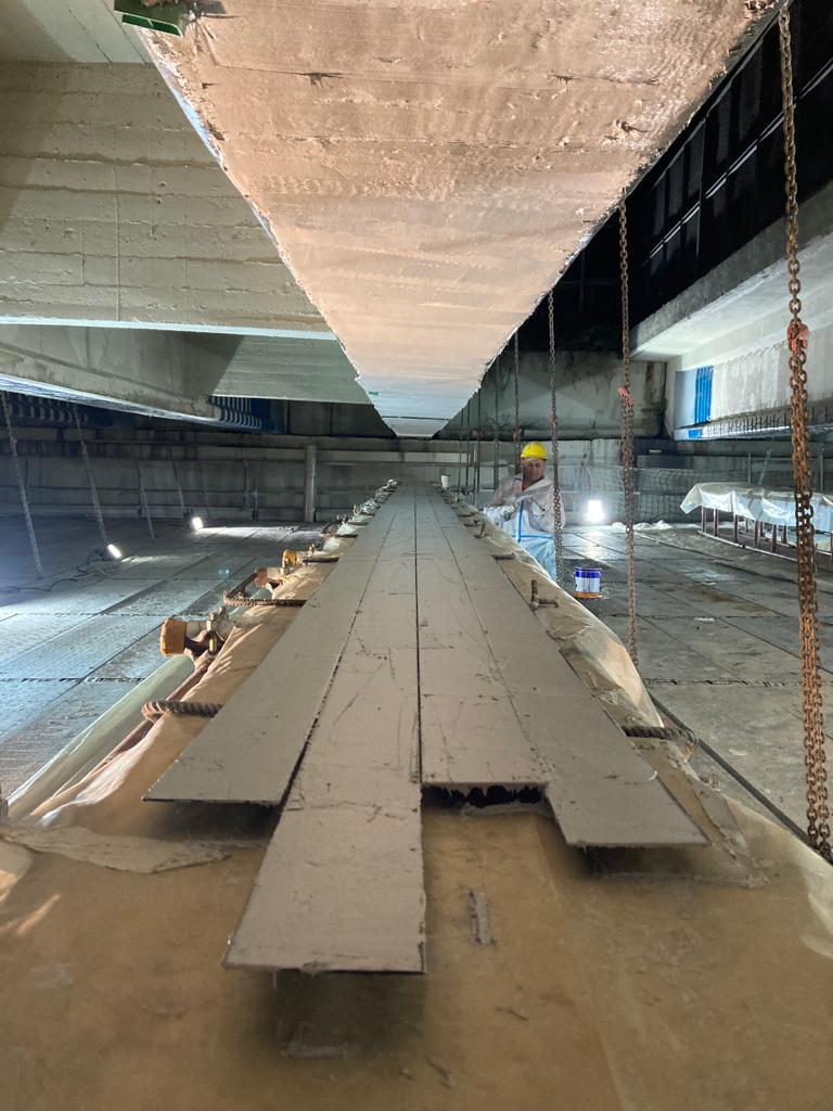 Allplan's tweet photo. Discover how Allplan Bridge helped the Fanigliulo engineering firm retrofit the Cernicchiara Viaduct's seismic interventions in record time: https://t.co/kfaAslPzvE
#allplan #allplanbrige #designtobuild #engineering #parametric #parametricdesign #4dmodel #bridgemodeling https://t.co/Y2AYBigdlK
