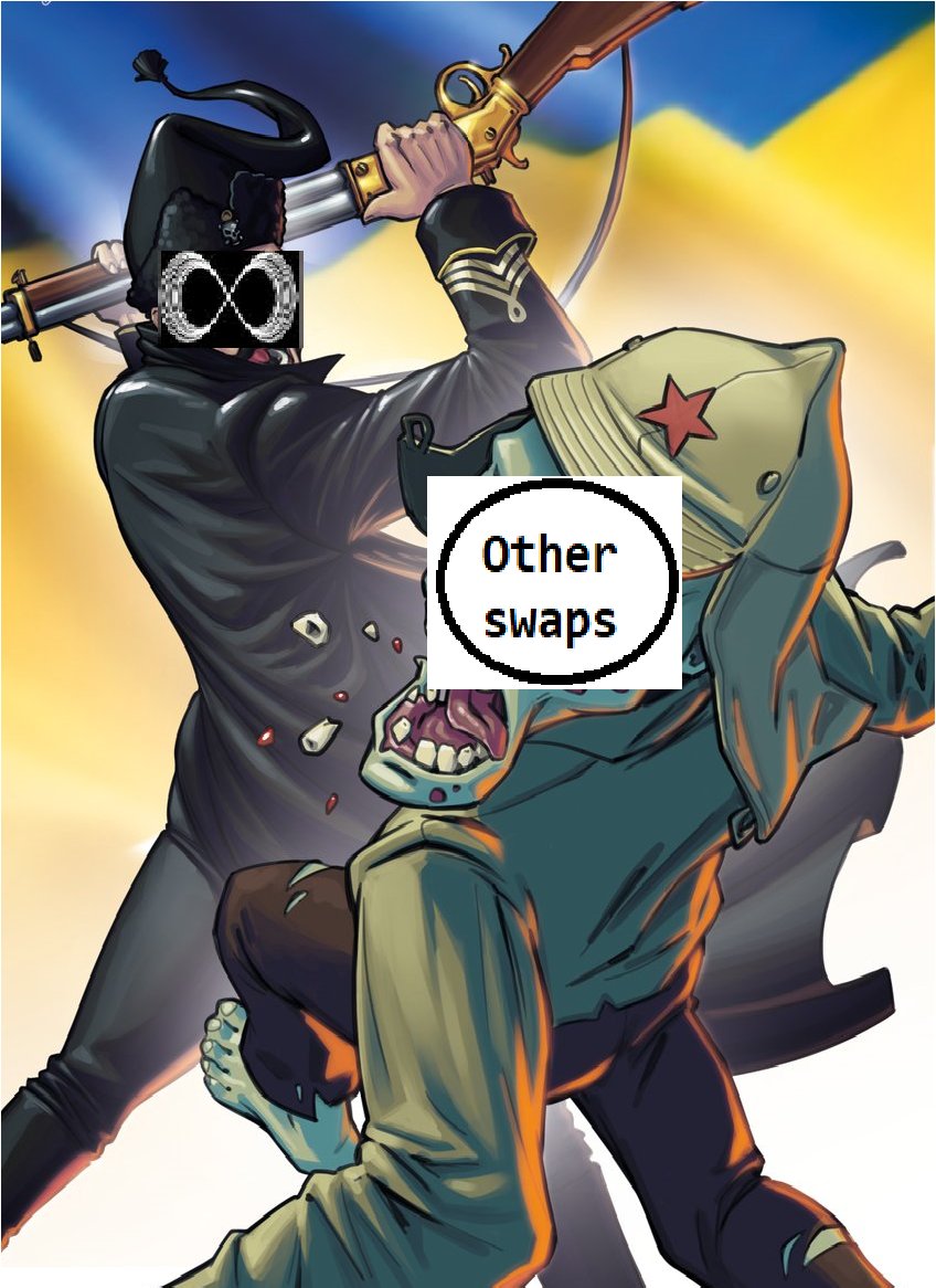 ArtoCrypto7's tweet image. ｜#SUI ｜Join Suiswap Crew3 (crew3.xyz/c/suiswap-app) to earn XP and Suiswap Points in exchange for airdrop!@suiswap_app