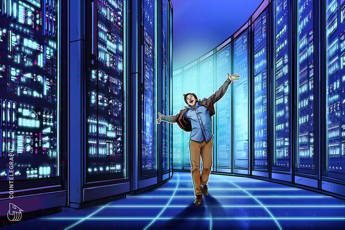 CryptoadvisorC's tweet image. cryptoadvisor.club/channel

La demanda de IA catapulta brevemente a Nvidia al club de empresas con una capitalización de un bill…

El precio de las acciones de Nvidia se ha triplicado con creces desde octubre de[...]

Léelo en 👉 bit.ly/3C4kpfW

#CryptoAdvisorNews