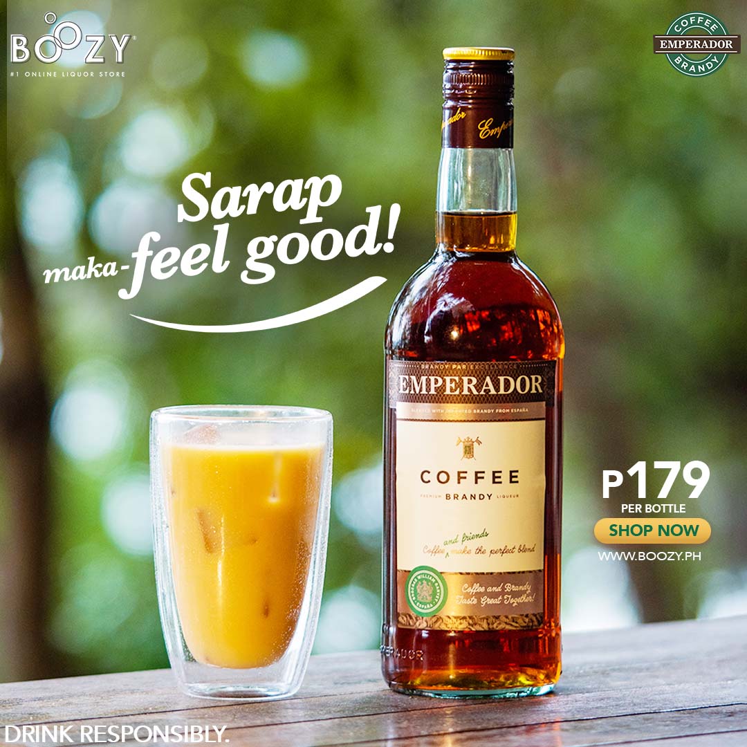 boozyph's tweet photo. Iced #CoffeeBrandy? Looks like a whole latte of yum coming your way! ☕️

Be your own barista at home and get your bottles today!
Shop now at https://t.co/35NI3VdYeu

Drink responsibly. https://t.co/WVp4fUWTvX