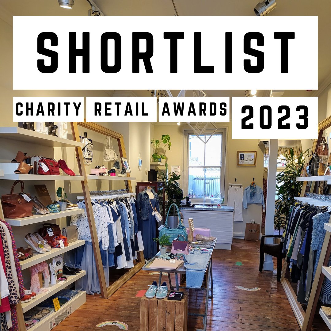 The Charity Retail Awards 2023 shortlist is now live! 

You can find the full Charity Retail Awards shortlist here: charityretail.org.uk/charity-retail…. 🏆✨

#CharityRetailAwards #CharityRetail #CharityShops #PeopleFirstRetail