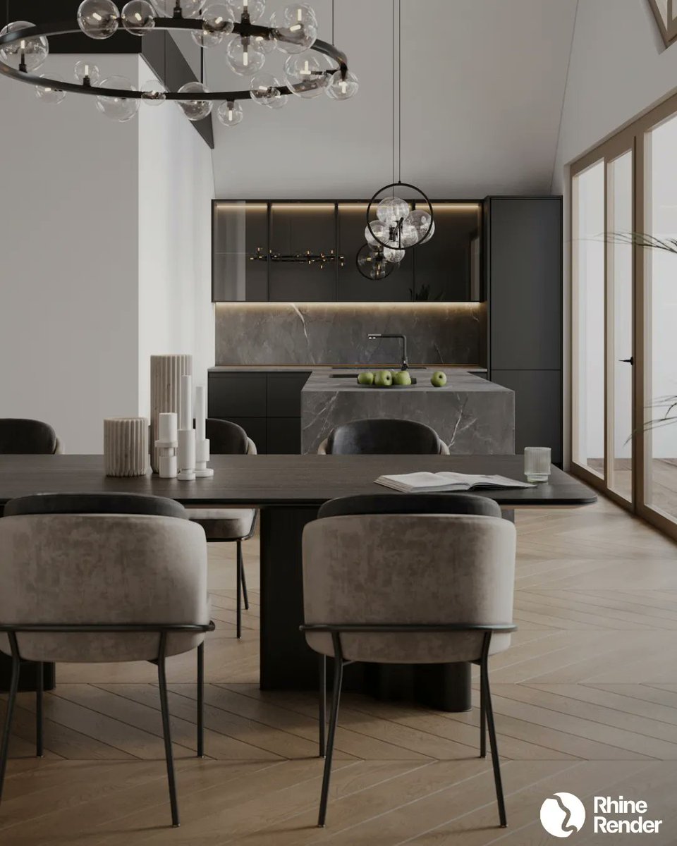 RhineRender's tweet photo. Ein Zuhause zum Verlieben: Das Maisonette Loft! 🏡💕 

Luxuriöses Wohnen auf höchstem Niveau! Unsere 3D-Visualisierung zeigt eine atemberaubende Loftwohnung mit exklusivem Design und hochwertiger Ausstattung. Entdecken Sie mehr auf unserer Homepage. 

#RhineRender #Hochwertig https://t.co/OlbImhJCEa