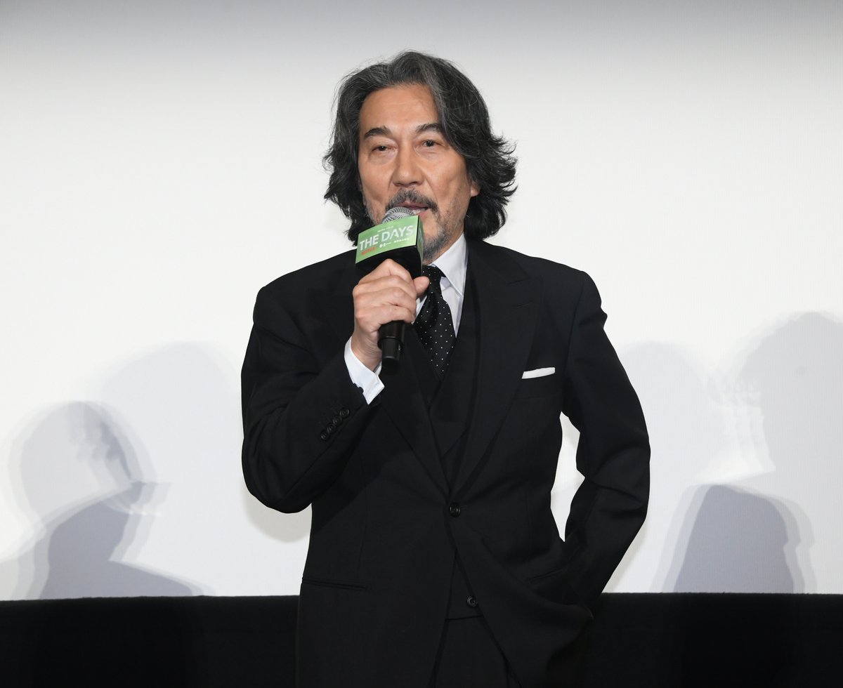 新品ケース DVD 「 THE DAYS 」 全4巻 役所広司 竹野内豊 小林薫 mqdefault.jpg