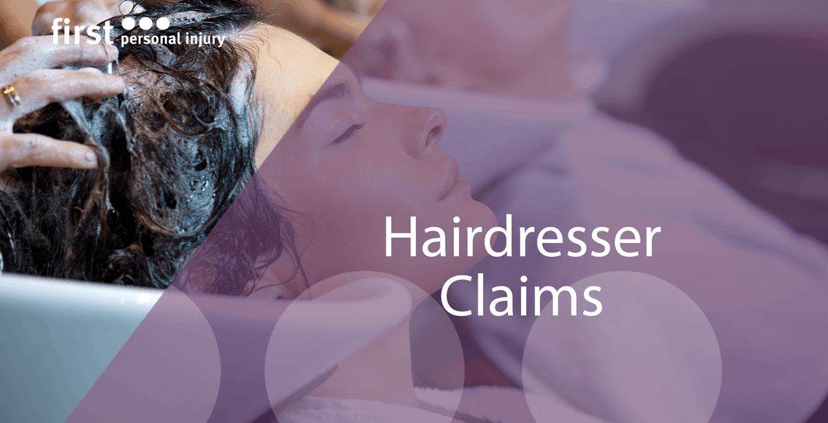 Hairdresser Compensation Claims |  Allergic reactions, burns, hair loss? Talk to the experts: bit.ly/3dlePtz

#personalinjury #hairdresserclaims #nowinnofee