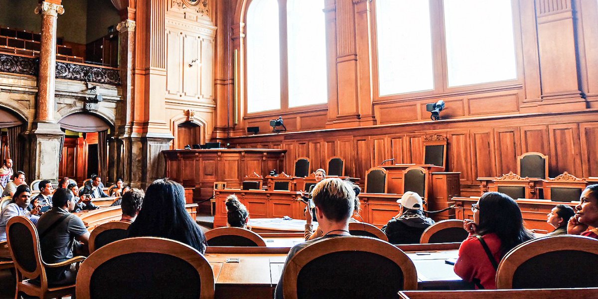 The Institute of Federalism at the University of Fribourg is offering a new Certificate of Advanced Studies (CAS) in the field of Federalism, Decentralisation and Local Governance: unifr.ch/federalism/en/…
Application deadline: 30 June 2023

#federalism #unifr #unifrius