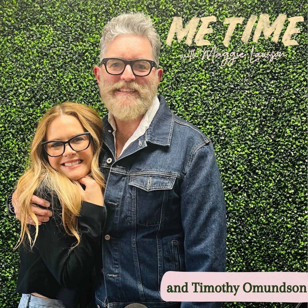 INSTAGRAM: HEY, YOU, person, scrolling, have you subscribed to #metimewithmaggie , yet⁉️Go to Apple Podcasts or the YouTube, NOW So you can hear our amazing conversation, up next( this Friday) <a href="/maggielawson/">Maggie Lawson</a> - <a href="/Omundson/">🇺🇦Timothy Omundson🇺🇦</a> instagram.com/p/Cs5fMPfOThS/