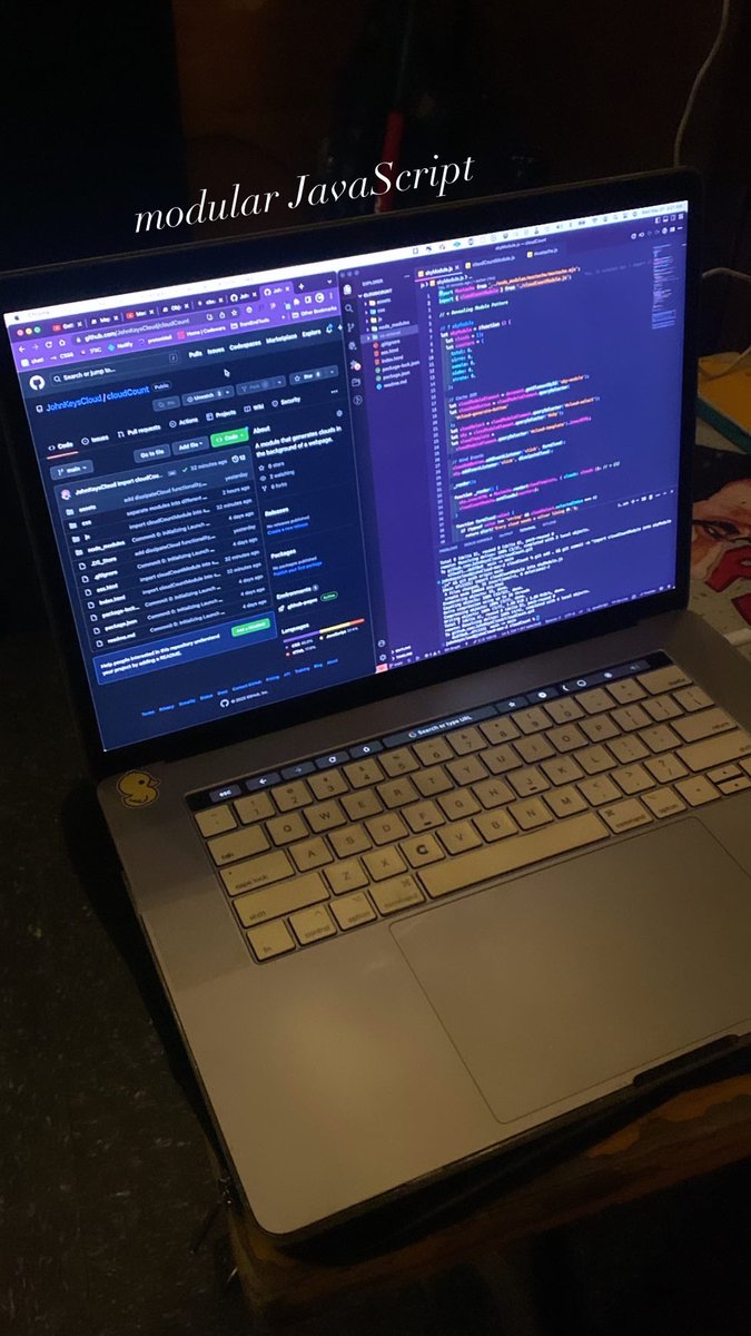 kizuKuraudo's tweet image. #modularJavaScript