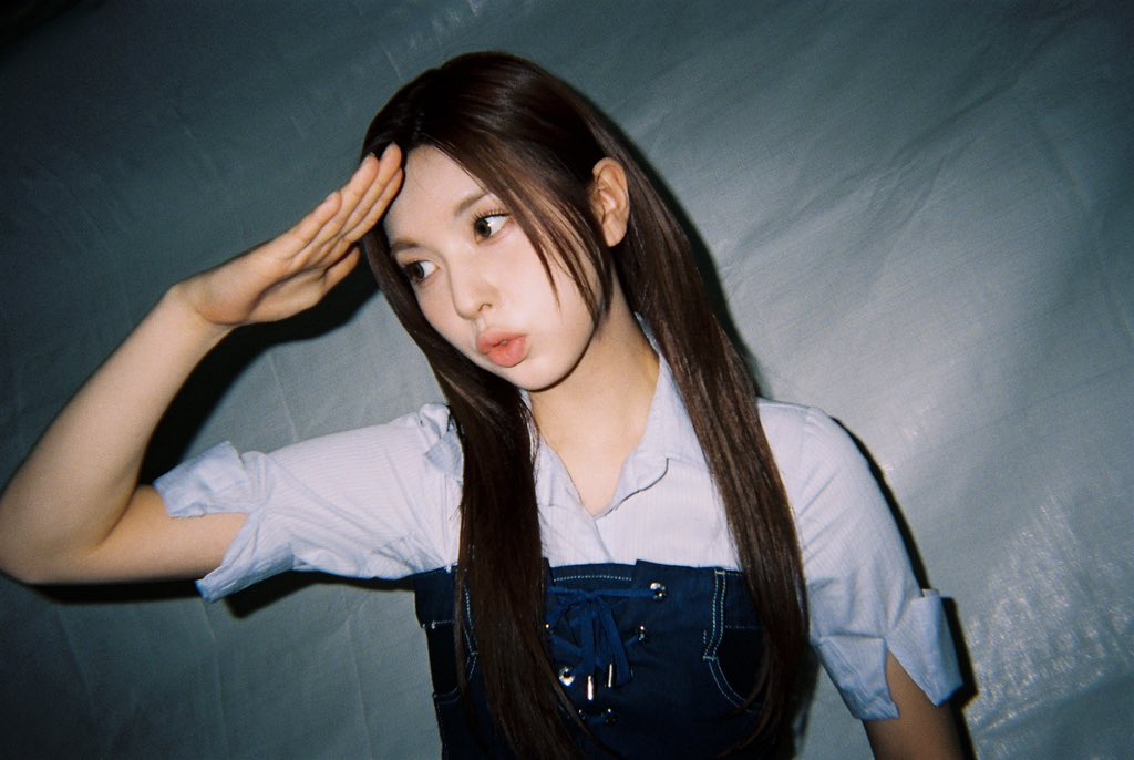 NMIXX_official's tweet image. [📸] #N_SNAP 💘
in 제 29회 #드림콘서트

#NMIXX #엔믹스
#설윤 #SULLYOON
#배이 #BAE