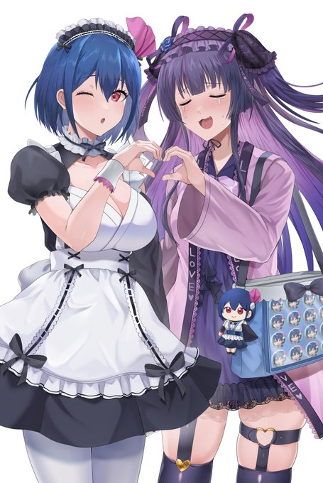 #今月描いた絵を晒そう
今月あんまし描いてなかった… 