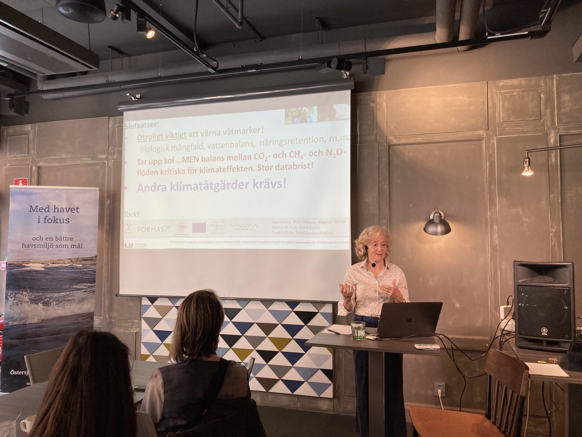 Stockholms universitets Östersjöcentrum tweet media