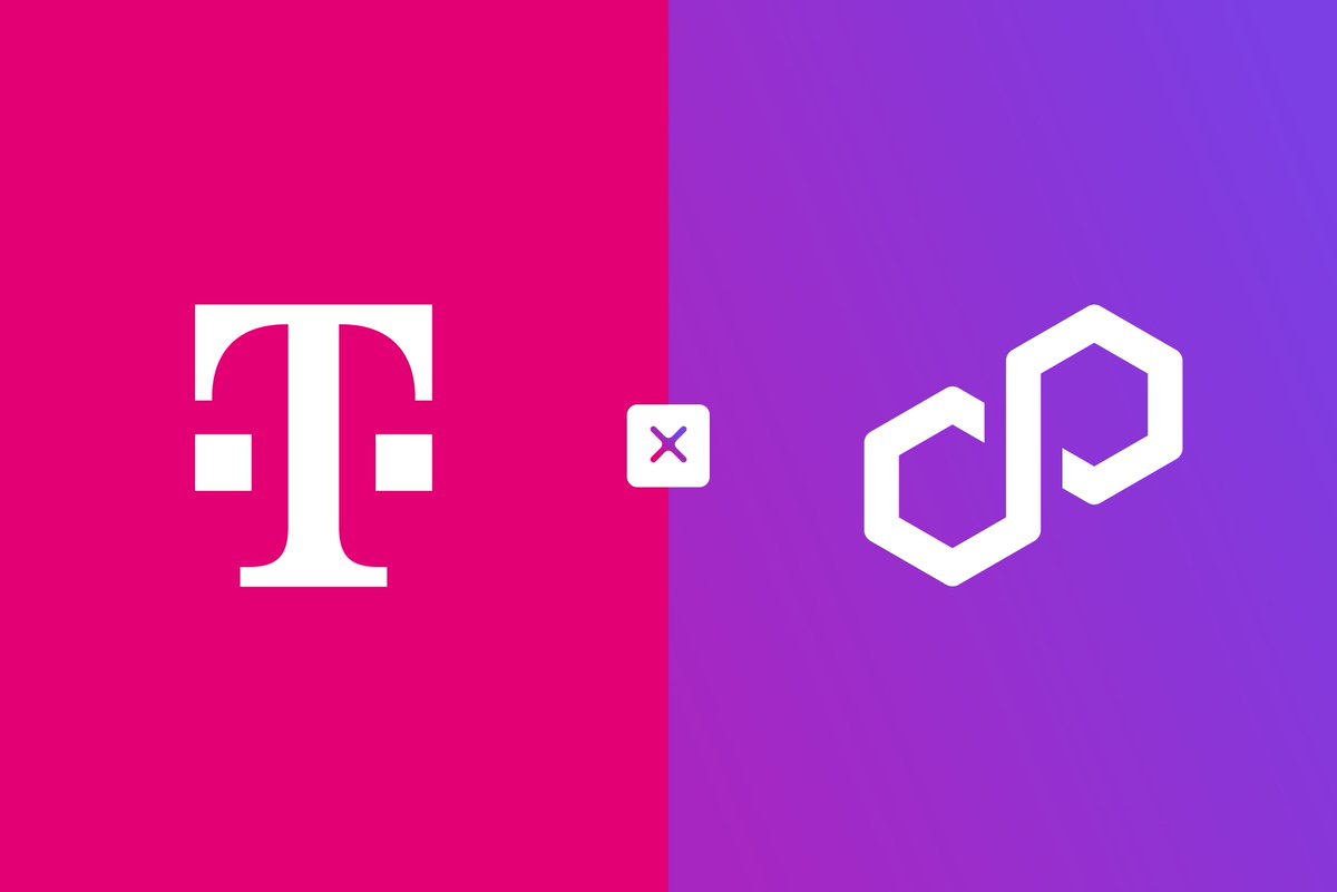 mms_Blockchain's tweet photo. Telekom x @0xPolygonLabs 

we are very happy to announce that we have a validator on the #Polygon network and provide staking services for Polygon Supernets.

"The Polygon ecosystem is very developer-friendly and resource-efficient. It is based on the highest security standards of the Ethereum ecosystem" Dirk Röder, Head of the #blockchain  Solutions Center at Deutsche Telekom.

Read more here: https://t.co/VKyK24uh1n

#Polygon #supernets #staking #deutscheTelekom